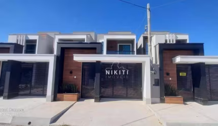 Casa à venda, 94 m² por R$ 508.000,00 - Jardim Atlântico Leste (Itaipuaçu) - Maricá/RJ