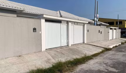 Casa à venda, 146 m² por R$ 380.000,00 - Jardim Atlântico Central (Itaipuaçu) - Maricá/RJ