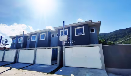Casa com 2 dormitórios à venda, 85 m² por R$ 350.000,00 - Barroco (Itaipuaçu) - Maricá/RJ