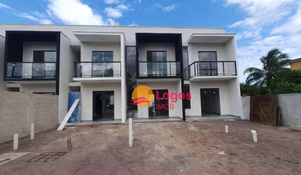 Casa à venda, 90 m² por R$ 399.000,00 - São José do Imbassaí - Maricá/RJ