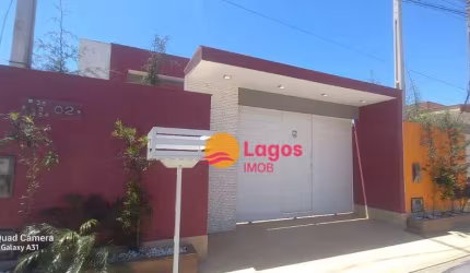 Casa à venda, 100 m² por R$ 590.000,00 - Jardim Atlântico Leste (Itaipuaçu) - Maricá/RJ