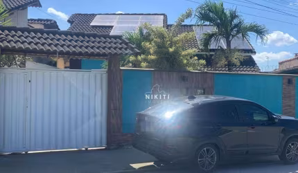 Casa com 2 dormitórios à venda, 90 m² por R$ 598.000,00 - Barroco (Itaipuaçu) - Maricá/RJ