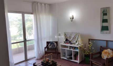 Apartamento à venda, 88 m² por R$ 280.000,00 - Ponta Negra - Maricá/RJ