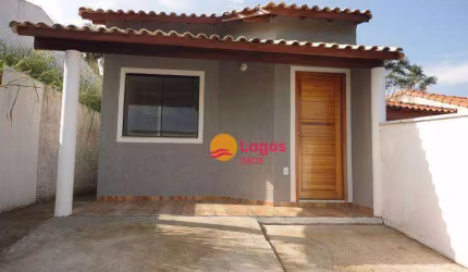 Casa à venda, 79 m² por R$ 300.000,00 - São José de Imbassai - Maricá/RJ