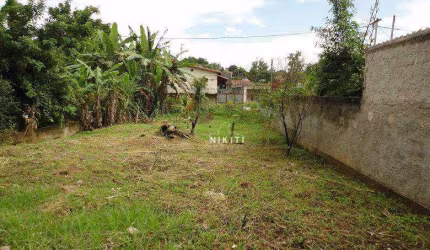 Terreno à venda, 579 m² por R$ 195.000,00 - Centro - Maricá/RJ