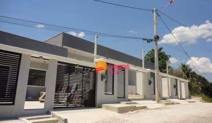 Casa à venda, 71 m² por R$ 320.000,00 - Itapeba - Maricá/RJ