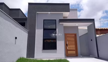 Casa à venda, 110 m² por R$ 590.000,00 - Barroco (Itaipuaçu) - Maricá/RJ