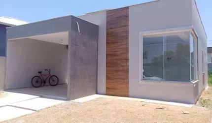 Casa à venda, 82 m² por R$ 410.000,00 - Pindobas - Maricá/RJ