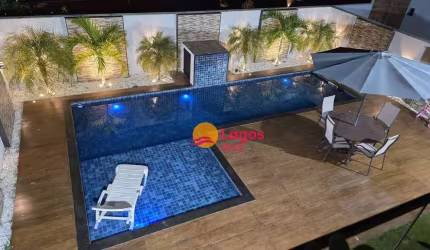 Casa à venda, 290 m² por R$ 1.990.000,00 - Inoã - Maricá/RJ