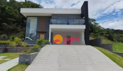 Casa à venda, 140 m² por R$ 695.000,00 - Pilar - Maricá/RJ