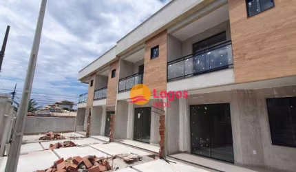 Casa à venda, 80 m² por R$ 380.000,00 - Cordeirinho - Maricá/RJ