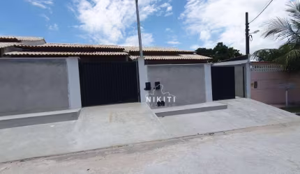 Casa à venda, 70 m² por R$ 380.000,00 - Cordeirinho - Maricá/RJ