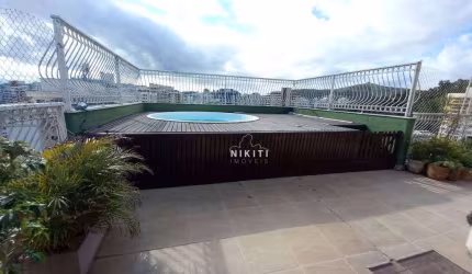 Cobertura à venda, 114 m² por R$ 950.000,00 - Icaraí - Niterói/RJ