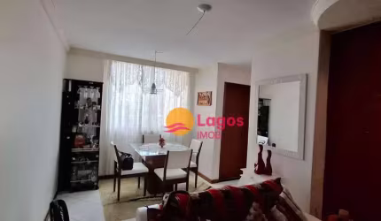 Apartamento à venda, 55 m² por R$ 225.000,00 - Fonseca - Niterói/RJ