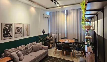 Apartamento à venda, 96 m² por R$ 790.000,00 - Icaraí - Niterói/RJ