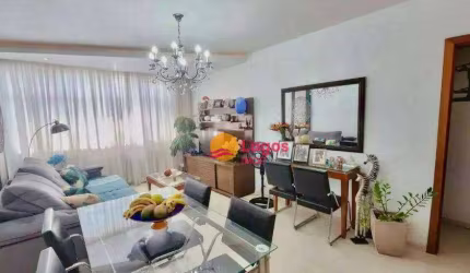 Apartamento à venda, 90 m² por R$ 690.000,00 - Icaraí - Niterói/RJ
