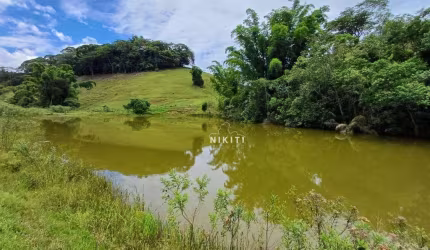 Fazenda com 6 quartos à venda, 400000 m² por R$ 4.000.000 - Quizanga - Cachoeiras de Macacu/RJ