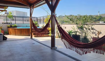 Cobertura com 4 quartos à venda, 230 m² por R$ 1.800.000 - Santa Rosa - Niterói/RJ