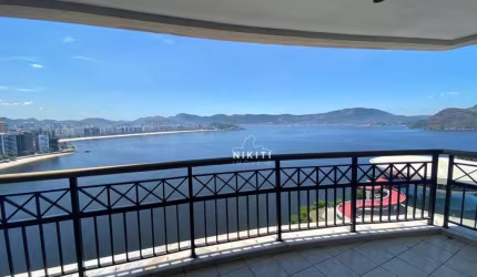 Apartamento com 4 quartos à venda, 289 m² por R$ 2.450.000 - Ingá - Niterói/RJ