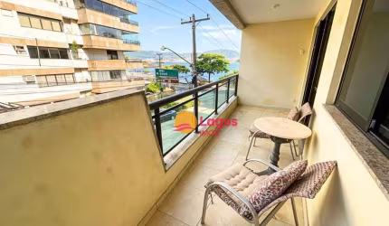 Apartamento à venda, 126 m² por R$ 1.095.000,00 - Boa Viagem - Niterói/RJ