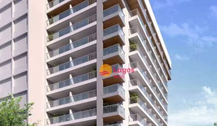 Studio com 1 dormitório à venda, 32 m² por R$ 394.900,00 - Ingá - Niterói/RJ
