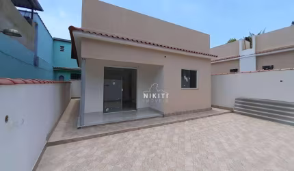Casa à venda, 60 m² por R$ 250.000,00 - Galo Branco - São Gonçalo/RJ