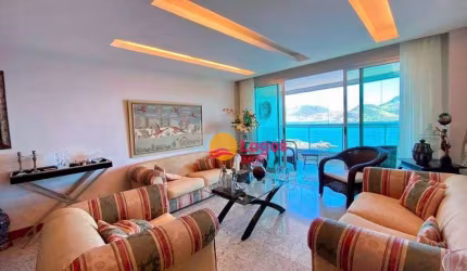 Apartamento à venda, 198 m² por R$ 2.940.000,00 - Boa Viagem - Niterói/RJ