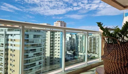 Apartamento com 3 dormitórios à venda, 115 m² por R$ 1.250.000,00 - Icaraí - Niterói/RJ