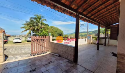 Casa com 3 dormitórios à venda, 102 m² por R$ 450.000,00 - Ponta Negra - Maricá/RJ