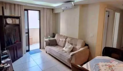 Apartamento com 2 dormitórios à venda, 65 m² por R$ 428.000,00 - Centro - Niterói/RJ