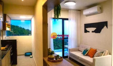 Apartamento à venda, 50 m² por R$ 380.000,00 - Fonseca - Niterói/RJ