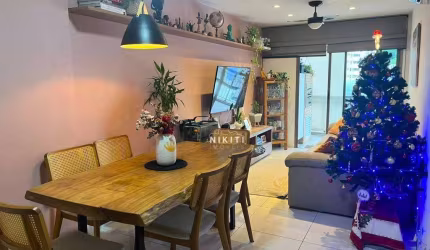 Apartamento à venda, 112 m² por R$ 860.000,00 - Vital Brasil - Niterói/RJ