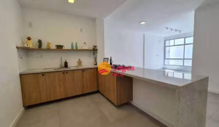 Apartamento na 1 quadra da Praia reformado com 3 dormitórios à venda, 120 m² por R$ 1.300.000 - Icaraí - Niterói/RJ