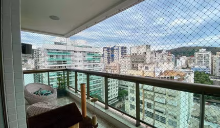 Apartamento à venda, 125 m² por R$ 1.350.000,00 - Icaraí - Niterói/RJ