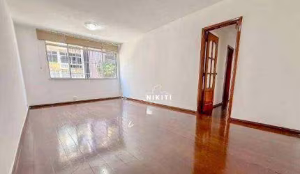 Apartamento com 3 dormitórios à venda, 120 m² por R$ 850.000,00 - Icaraí - Niterói/RJ