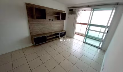 Apartamento com 2 dormitórios à venda, 89 m² por R$ 730.000,00 - Jardim Icaraí - Niterói/RJ