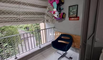 Apartamento com 2 dormitórios à venda, 65 m² por R$ 280.000,00 - Largo do Barradas - Niterói/RJ