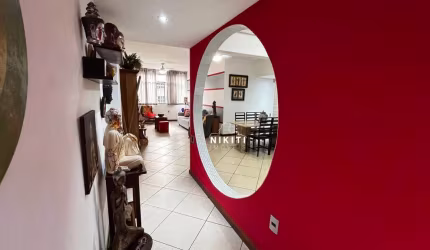 Apartamento com 3 dormitórios à venda, 120 m² por R$ 1.100.000,00 - Icaraí - Niterói/RJ