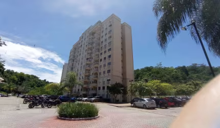 Apartamento com 2 quartos à venda, 59 m² por R$ 330.000 - Maria Paula - São Gonçalo/RJ