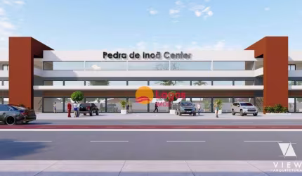 Loja, 67 m² - venda por R$ 470.000 ou aluguel por R$ 4.700/mês - Cajueiros (Itaipuaçu) - Maricá/RJ