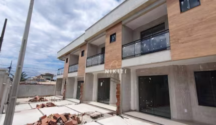 Casa à venda, 80 m² por R$ 380.000,00 - Cordeirinho - Maricá/RJ