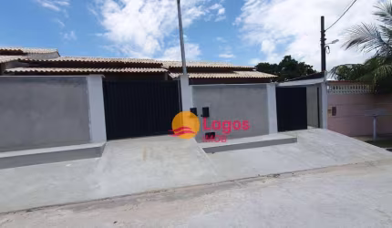 Casa à venda, 70 m² por R$ 350.000,00 - Cordeirinho - Maricá/RJ