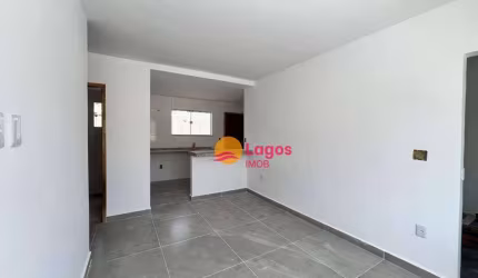 Apartamento à venda, 63 m² por R$ 270.000,00 - Manu Manuela - Maricá/RJ