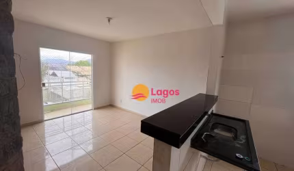 Apartamento à venda, 55 m² por R$ 229.000,00 - Jardim Atlântico Leste (Itaipuaçu) - Maricá/RJ
