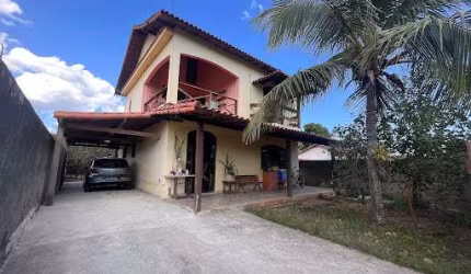 Casa à venda, 130 m² por R$ 650.000,00 - Parque Nanci - Maricá/RJ