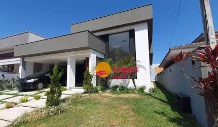 Casa à venda, 195 m² por R$ 1.100.000,00 - Cajueiros (Itaipuaçu) - Maricá/RJ