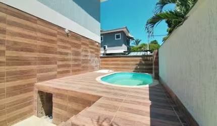 Casa à venda, 75 m² por R$ 340.000,00 - Condado de Maricá - Maricá/RJ