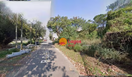Terreno à venda, 445 m² por R$ 150.000,00 - Calaboca (Inoã) - Maricá/RJ