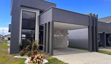 Casa à venda, 122 m² por R$ 600.000,00 - São José do Imbassaí - Maricá/RJ