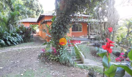 Chácara com 3 dormitórios à venda, 164347 m² por R$ 3.600.000,00 - Engenho do Mato - Niterói/RJ